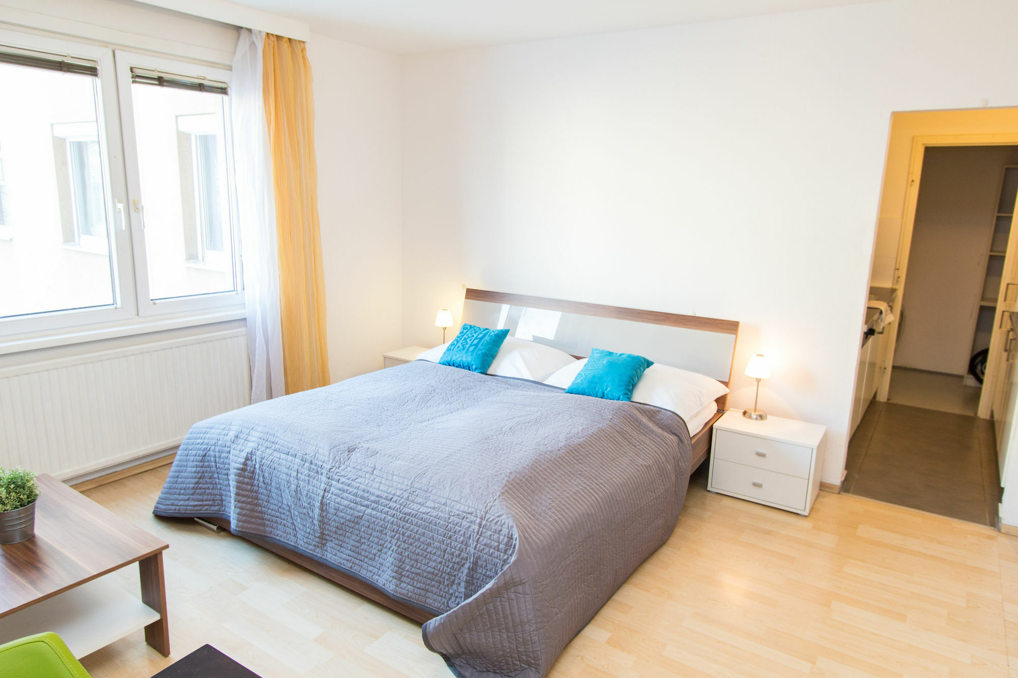 Checkvienna - Giessaufgasse Apartment Екстериор снимка