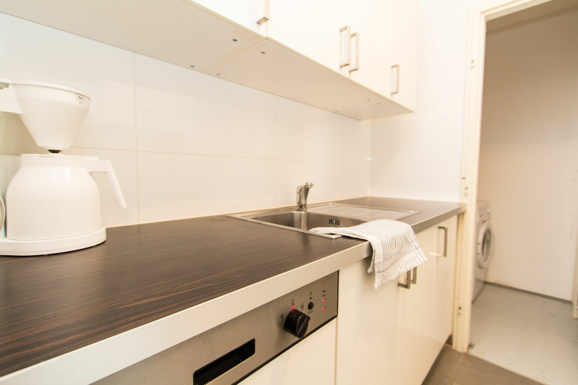 Checkvienna - Giessaufgasse Apartment Екстериор снимка