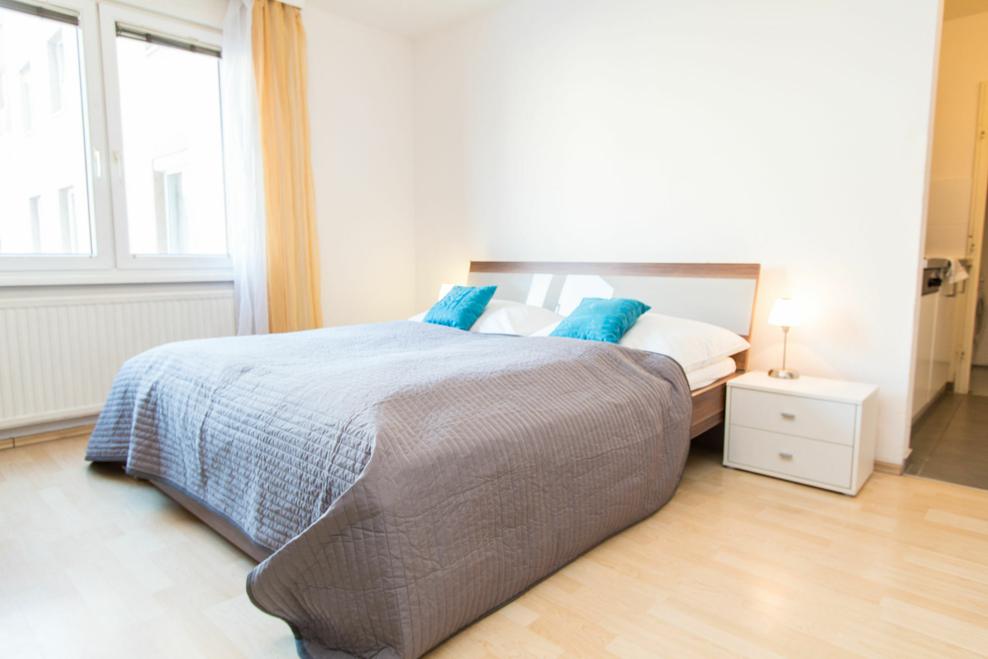 Checkvienna - Giessaufgasse Apartment Екстериор снимка